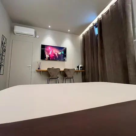 Отель типа 